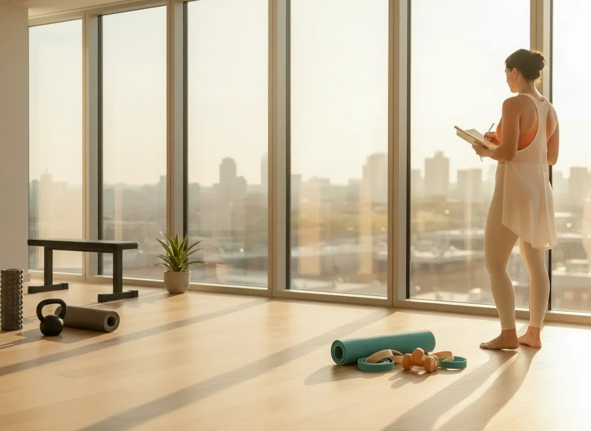Focus Fit and Alive — fitness and mindset coaching